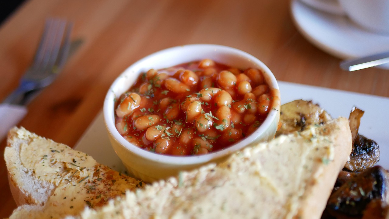 British cuisine gourmet food tour