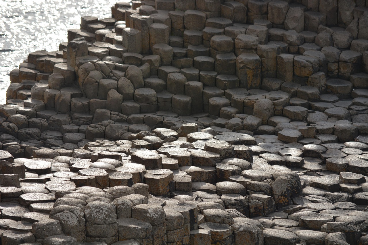 Giant's Causeway Northern Ireland